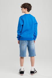 thumbnail: America Today sweater blauw