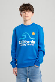 thumbnail: America Today sweater blauw
