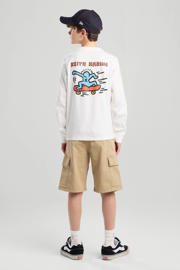 thumbnail: America Today longsleeve wit