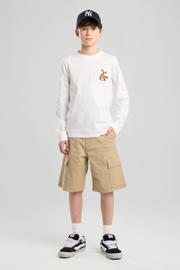 thumbnail: America Today longsleeve wit