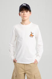 thumbnail: America Today longsleeve wit