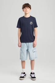 thumbnail: America Today T-shirt donkerblauw