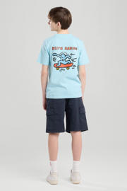 thumbnail: America Today T-shirt lichtblauw