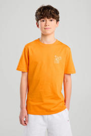 thumbnail: America Today T-shirt oranje