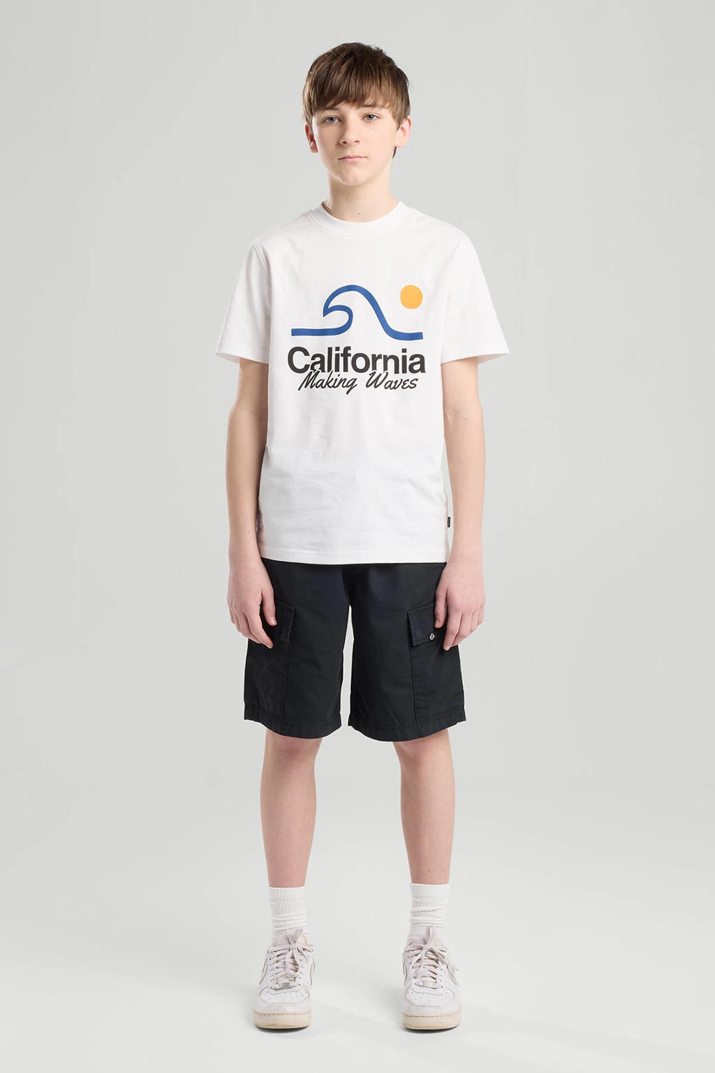 America Today T-shirt wit