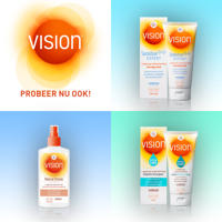 thumbnail: Vision Face Fluid - SPF50 - 50 ml
