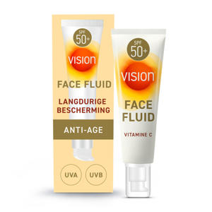 Face Fluid - SPF50 - 50 ml