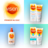 thumbnail: Vision Face Fluid - SPF30 - 50 ml