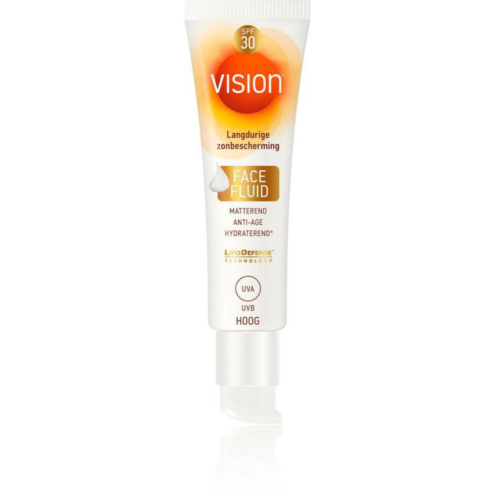 Vision Face Fluid - SPF30 - 50 ml