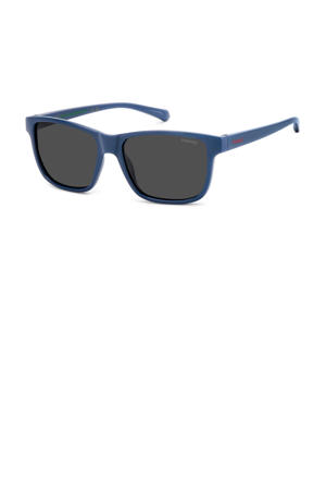 zonnebril PLD 8067/S donkerblauw
