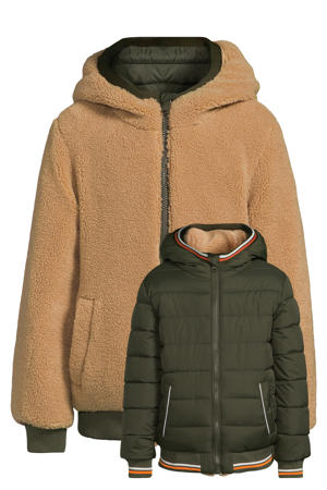 Omkeerbare jas, heren, Turbo No.1 collectie - Porsche webshop
