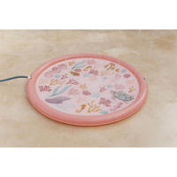 thumbnail: Little Dutch Sprinklermat Roze (Ø150cm)