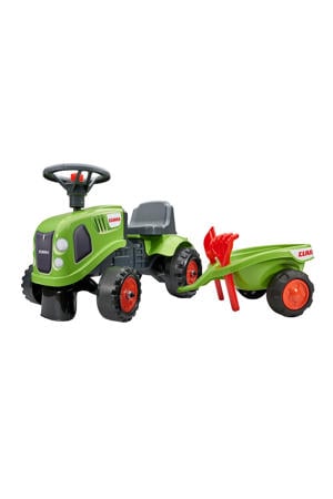 Claas Loop Tractor