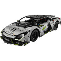 thumbnail: LEGO Technic Lamborghini Revuelto supersportwagen 42214
