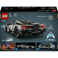 thumbnail: LEGO Technic Lamborghini Revuelto supersportwagen 42214