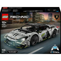 thumbnail: LEGO Technic Lamborghini Revuelto supersportwagen 42214
