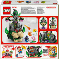 thumbnail: LEGO Super Mario Prins Florian en Kasteel-Bowser 72042