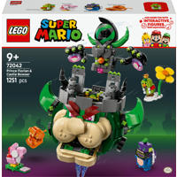 thumbnail: LEGO Super Mario Prins Florian en Kasteel-Bowser 72042