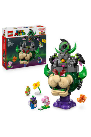 Prins Florian en Kasteel-Bowser 72042 