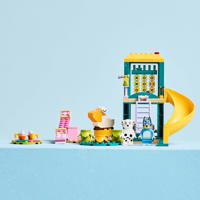 thumbnail: LEGO Bluey Bluey: Bluey en Chloé in de Speeltuin Bouwpakket voor Kinderen 11201