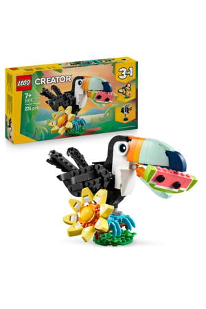 Wilde dieren: tropische toekan 31173