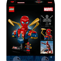 thumbnail: LEGO Marvel Iron Spider-Man buste 76326