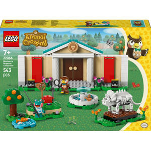 Blathers' museumcollectie 77056 