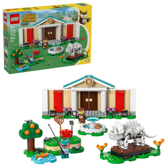 LEGO Animal Crossing bouwsets