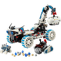 thumbnail: LEGO Technic Lunar Outpost™ maanrover ruimtevoertuig 42211