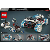 thumbnail: LEGO Technic Lunar Outpost™ maanrover ruimtevoertuig 42211