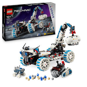 Lunar Outpost™ maanrover ruimtevoertuig 42211