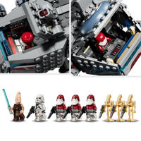 thumbnail: LEGO Star Wars Republic Juggernaut 75413