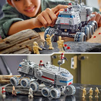 thumbnail: LEGO Star Wars Republic Juggernaut 75413