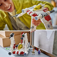 thumbnail: LEGO Star Wars V-19 Torrent starfighter 75432