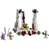 thumbnail: LEGO Star Wars V-19 Torrent starfighter 75432