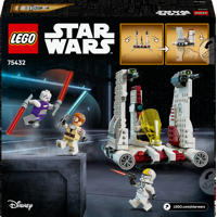 thumbnail: LEGO Star Wars V-19 Torrent starfighter 75432