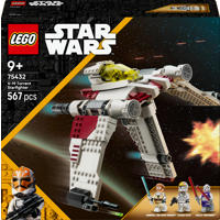 thumbnail: LEGO Star Wars V-19 Torrent starfighter 75432