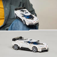 thumbnail: LEGO Speed Champions Bugatti Centodieci hyper sportauto 77240