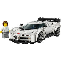 thumbnail: LEGO Speed Champions Bugatti Centodieci hyper sportauto 77240