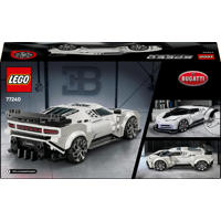 thumbnail: LEGO Speed Champions Bugatti Centodieci hyper sportauto 77240