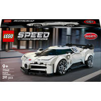 thumbnail: LEGO Speed Champions Bugatti Centodieci hyper sportauto 77240