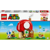 thumbnail: LEGO Super Mario Toads huisfeestje 72041