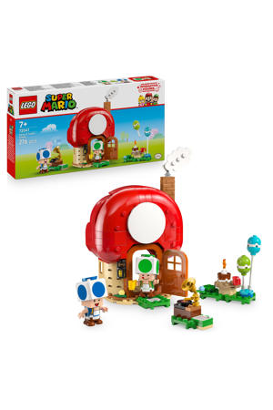 Toads huisfeestje 72041