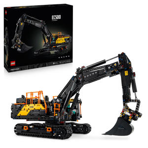 Volvo EC500 Hybrid graafmachine 42215