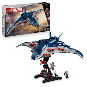 Avengers: Age of Ultron Quinjet 76325