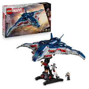 Avengers: Age of Ultron Quinjet 76325