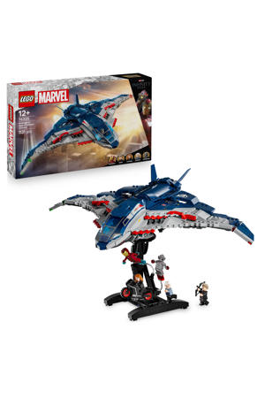 Avengers: Age of Ultron Quinjet 76325 