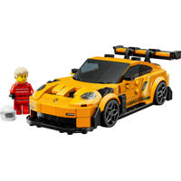 thumbnail: LEGO Speed Champions Porsche 911 GT3 RS supercar 77239