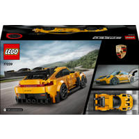thumbnail: LEGO Speed Champions Porsche 911 GT3 RS supercar 77239