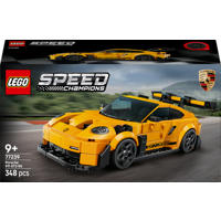thumbnail: LEGO Speed Champions Porsche 911 GT3 RS supercar 77239
